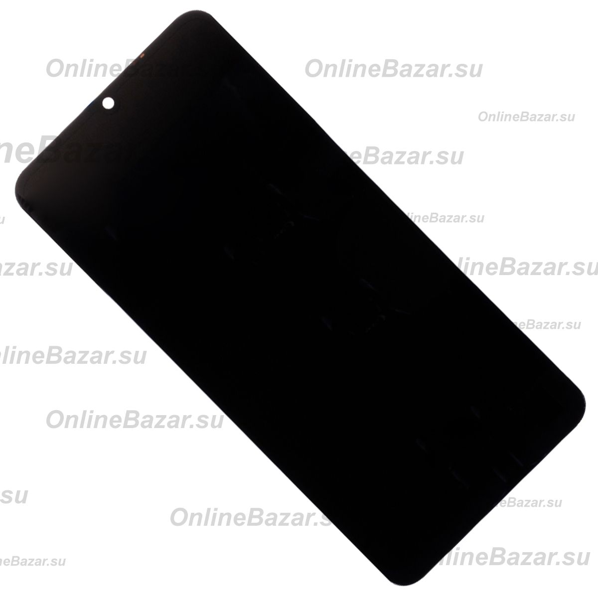 Дисплей для Realme C53 в сборе с тачскрином <черный> (оригинал SP) ― Spb.OnlineBazar.su
