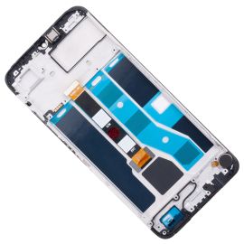 Дисплей для Realme C53 модуль в сборе с тачскрином <черный> (оригинал)