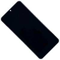 Дисплей для Realme RMX3930 модуль в сборе с тачскрином <черный> (оригинал) ― Spb.OnlineBazar.su