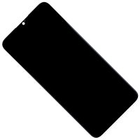 Дисплей для Samsung SM-A035F (Galaxy A03) в сборе с тачскрином <черный> (оригинал) ― Spb.OnlineBazar.su