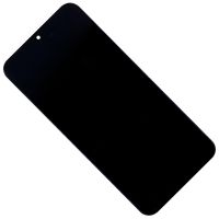 Дисплей для Samsung SM-A256E (Galaxy A25 5G) модуль в сборе с тачскрином <черный> ― Spb.OnlineBazar.su