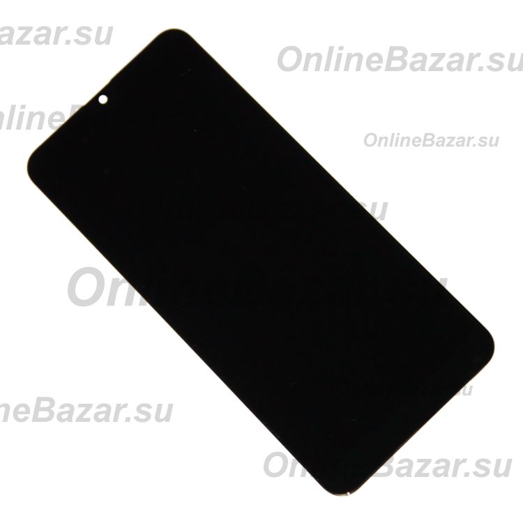 Дисплей для Samsung SM-A307F (Galaxy A30s) в сборе с тачскрином (TFT In-Cell) <черный> ― Spb.OnlineBazar.su