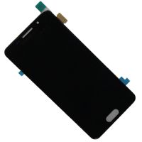 Дисплей для Samsung SM-A310F (Galaxy A3 2016) в сборе с тачскрином (4.5 OLED) <черный> ― Spb.OnlineBazar.su