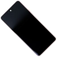 Дисплей для Samsung SM-A536E (Galaxy A53 5G) модуль в сборе с тачскрином <оранжевый> (оригинал SP) ― Spb.OnlineBazar.su