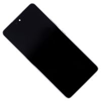 Дисплей для Samsung SM-A536E (Galaxy A53 5G) модуль в сборе с тачскрином (OLED) <белый> ― Spb.OnlineBazar.su