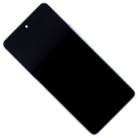 Дисплей для Samsung SM-A536E (Galaxy A53 5G) модуль в сборе с тачскрином (OLED) <голубой> ― Spb.OnlineBazar.su