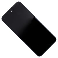 Дисплей для Samsung SM-A556E (Galaxy A55 5G) модуль в сборе с тачскрином (TFT In-Cell) <черный> ― Spb.OnlineBazar.su