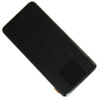 Дисплей для Samsung SM-A705F (Galaxy A70) модуль в сборе с тачскрином <черный> (оригинал SP) ― Spb.OnlineBazar.su