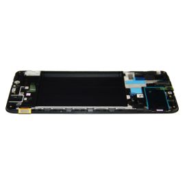 Дисплей для Samsung SM-A705F (Galaxy A70) модуль в сборе с тачскрином <черный> (оригинал SP)
