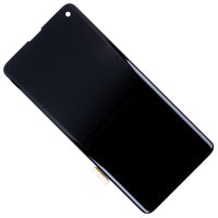 Дисплей для Samsung SM-G973F (Galaxy S10) в сборе с тачскрином <черный> (оригинал SP) ― Spb.OnlineBazar.su