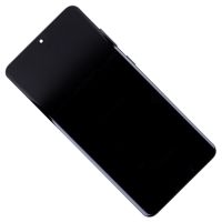 Дисплей для Samsung SM-G985F (Galaxy S20 Plus) модуль в сборе с тачскрином (TFT In-Cell) <черный> ― Spb.OnlineBazar.su
