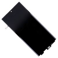Дисплей для Samsung SM-S918B (Galaxy S23 Ultra) в сборе с тачскрином <черный> (оригинал SP) ― Spb.OnlineBazar.su