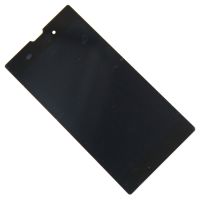 Дисплей для Sony D5102 (Xperia T3) в сборе с тачскрином <черный> ― Spb.OnlineBazar.su