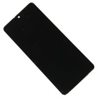 Дисплей для Tecno Camon 19 (CI6n) в сборе с тачскрином <черный> (оригинал) ― Spb.OnlineBazar.su