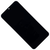 Дисплей для Tecno Spark 7 (KF6n) модуль в сборе с тачскрином <черный> (оригинал) ― Spb.OnlineBazar.su