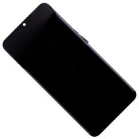 Дисплей для Tecno Spark Go 2023 (BF7) модуль в сборе с тачскрином <черный> (оригинал) ― Spb.OnlineBazar.su