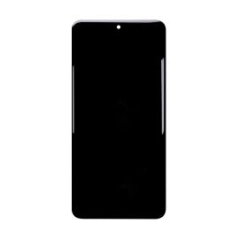 Дисплей для Vivo IQOO Z10 (I2407) в сборе с тачскрином <черный> (оригинал)