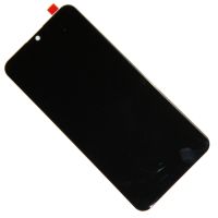 Дисплей для Vivo Y17 (V1902) с тачскрином <черный> ― Spb.OnlineBazar.su