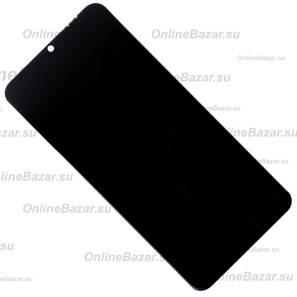 Дисплей для Vivo Y35 (V2205) в сборе с тачскрином <черный> (оригинал) ― Spb.OnlineBazar.su