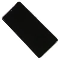 Дисплей для Xiaomi 2201122G модуль с тачскрином <черный> (оригинал SP) ― Spb.OnlineBazar.su