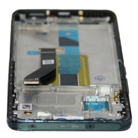 Дисплей для Xiaomi 13 Lite модуль в сборе с тачскрином <черный> (оригинал SP)
