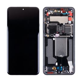 Дисплей для Xiaomi 25010PN30G модуль с тачскрином <черный> (оригинал SP)