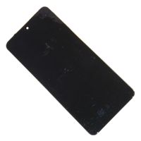 Дисплей для Xiaomi 22031116BG в сборе с тачскрином <черный> (оригинал) ― Spb.OnlineBazar.su