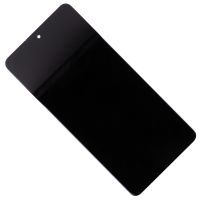 Дисплей для Xiaomi M2102J20SG в сборе с тачскрином <черный> (оригинал SP) ― Spb.OnlineBazar.su