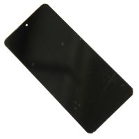 Дисплей для Xiaomi M2102J20SG в сборе с тачскрином <черный> ― Spb.OnlineBazar.su