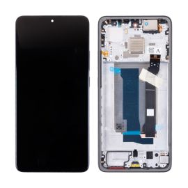 Дисплей для Xiaomi 2412DPC0AG модуль с тачскрином <черный> (оригинал SP)