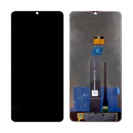 Дисплей для Xiaomi 23129RN51X в сборе с тачскрином <черный> (оригинал SP)