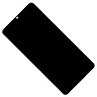 Дисплей для Xiaomi 23129RN51X в сборе с тачскрином <черный> (оригинал SP) ― Spb.OnlineBazar.su