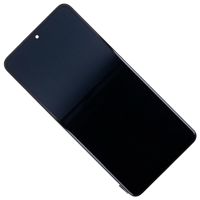 Дисплей для Xiaomi 2201116PG модуль в сборе с тачскрином (OLED) <черный> ― Spb.OnlineBazar.su