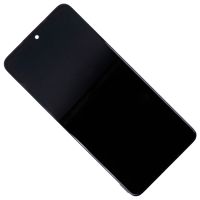 Дисплей для Xiaomi Redmi Note 12 Pro модуль в сборе с тачскрином <черный> (оригинал) ― Spb.OnlineBazar.su
