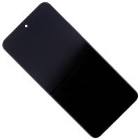 Дисплей для Xiaomi Redmi Note 13 модуль в сборе с тачскрином <черный> ― Spb.OnlineBazar.su