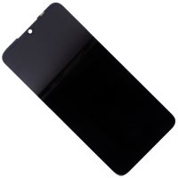 Дисплей для Xiaomi Redmi Note 7 в сборе с тачскрином <черный> (оригинал SP) ― Spb.OnlineBazar.su
