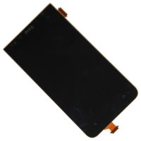 Дисплей для HTC Desire 301e в сборе с тачскрином <черный> ― Spb.OnlineBazar.su
