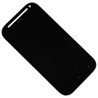Дисплей для HTC One SV (T528t) в сборе с тачскрином <черный> ― Spb.OnlineBazar.su