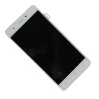 Дисплей для Highscreen Tasty с тачскрином <белый> ― Spb.OnlineBazar.su