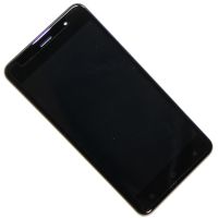 Дисплей для Turbo X Ray модуль с тачскрином <черный> (оригинал OEM) ― Spb.OnlineBazar.su