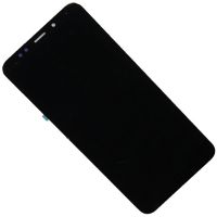 Дисплей для Xiaomi Redmi 5 Plus в сборе с тачскрином <черный> ― Spb.OnlineBazar.su