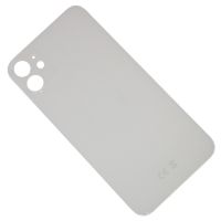 Задняя крышка для Apple iPhone 11 (широкий вырез под камеру) <белый> (оригинал) ― Spb.OnlineBazar.su