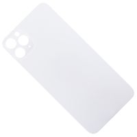 Задняя крышка для Apple iPhone 11 Pro (широкий вырез под камеру) <белый> (оригинал) ― Spb.OnlineBazar.su