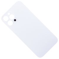 Задняя крышка для Apple iPhone 12 Pro (широкий вырез под камеру) <белый> (оригинал) ― Spb.OnlineBazar.su