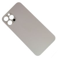 Задняя крышка для Apple iPhone 12 Pro (широкий вырез под камеру) <золотой> ― Spb.OnlineBazar.su