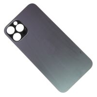 Задняя крышка для Apple iPhone 12 Pro (широкий вырез под камеру) <серый> ― Spb.OnlineBazar.su
