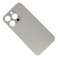 Задняя крышка для Apple iPhone 14 Pro (широкий вырез под камеру) <золотой> ― Spb.OnlineBazar.su