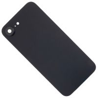 Задняя крышка для Apple iPhone 16e в сборе со стеклом камеры <черный> (оригинал) ― Spb.OnlineBazar.su