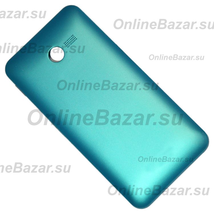 Задняя крышка для Asus ZenFone 4 (A400CG) <голубой> ― Spb.OnlineBazar.su