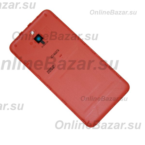 Задняя крышка для HTC OP90200 <оранжевый> ― Spb.OnlineBazar.su